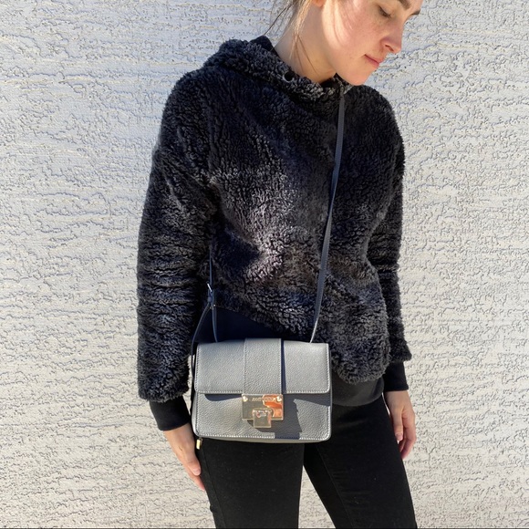 SOLD Jimmy Choo Rebel Soft Mini Leather Crossbody - Picture 5 of 12